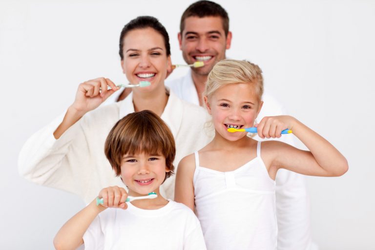 A dental insurance for the whole family